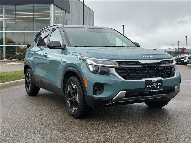 Used 2026 Kia Seltos S