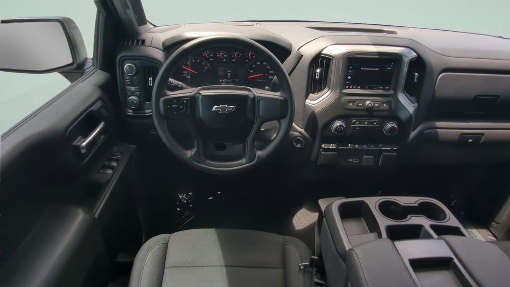 Used 2026 Chevrolet Silverado 1500 Custom Trail Boss w/ LPO, Dark Essentials Package image 20