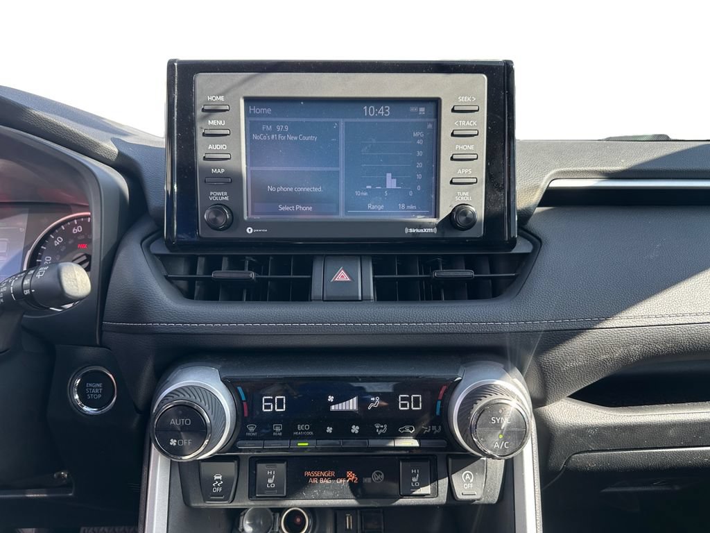 Used 2022 Toyota RAV4 XLE w/ Convenience Package AWD/4WD image 22