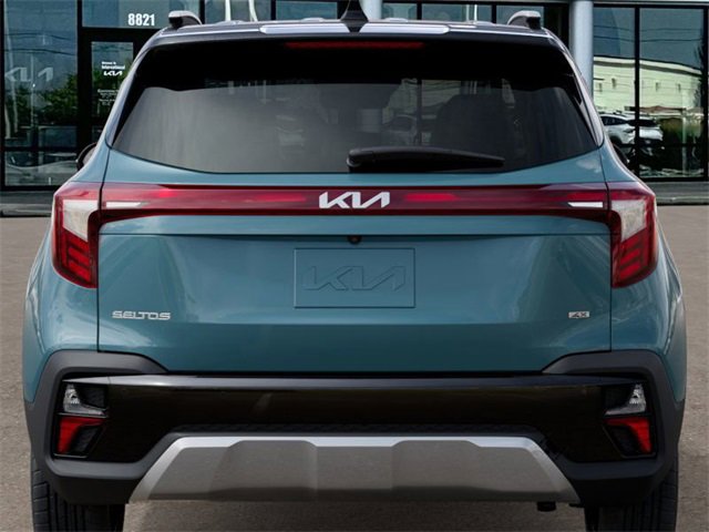 New 2026 Kia Seltos S image 13