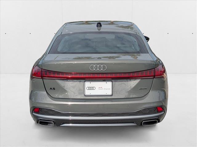 New 2025 Audi A5 Premium w/ Premium Plus AWD/4WD image 6