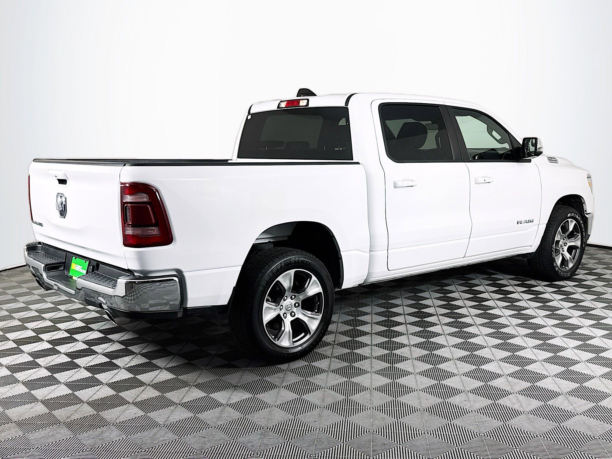 Used 2024 RAM 1500 Laramie RWD image 10