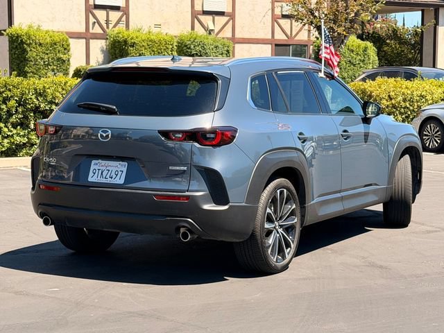 Used 2025 MAZDA CX-50 AWD 2.5 S w/ Premium Plus Pkg image 5