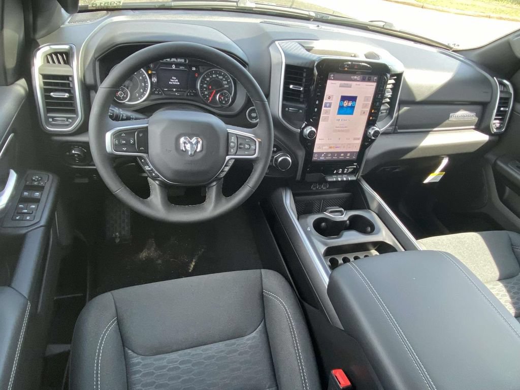 New 2026 RAM 1500 Big Horn AWD/4WD image 10