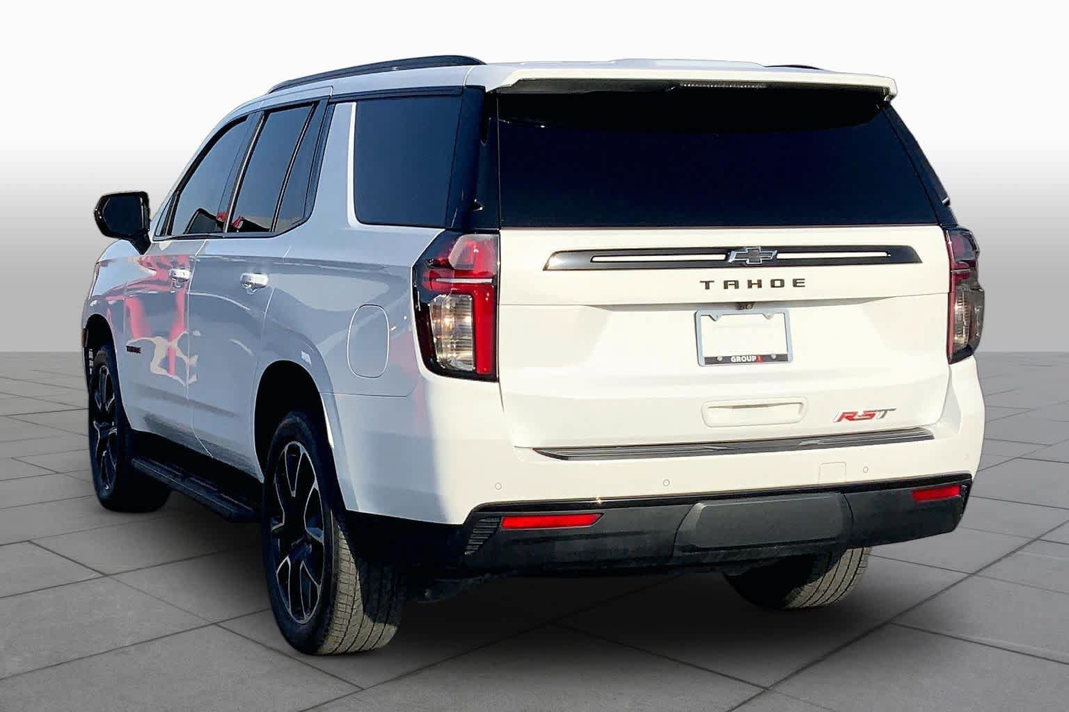 Used 2024 Chevrolet Tahoe RST AWD/4WD image 12