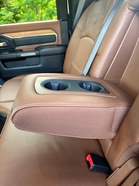 Used 2019 RAM 3500 Limited AWD/4WD image 35