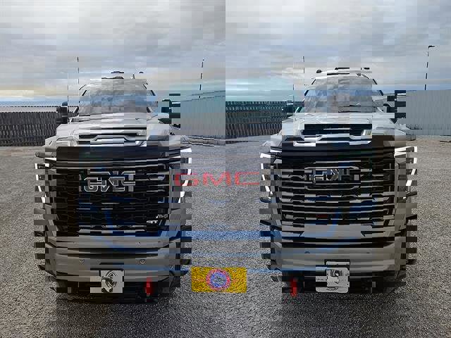 New 2026 GMC Sierra 2500 AT4 w/ Technology Package image 8