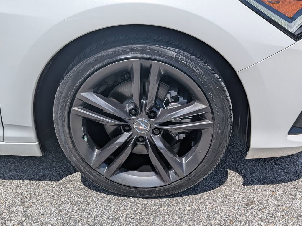 Used 2023 Acura Integra A-Spec image 10