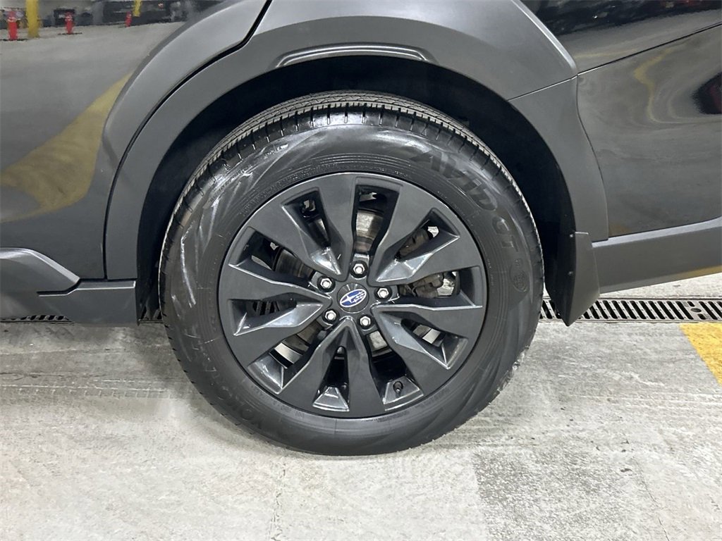 Certified 2023 Subaru Outback Onyx Edition image 11