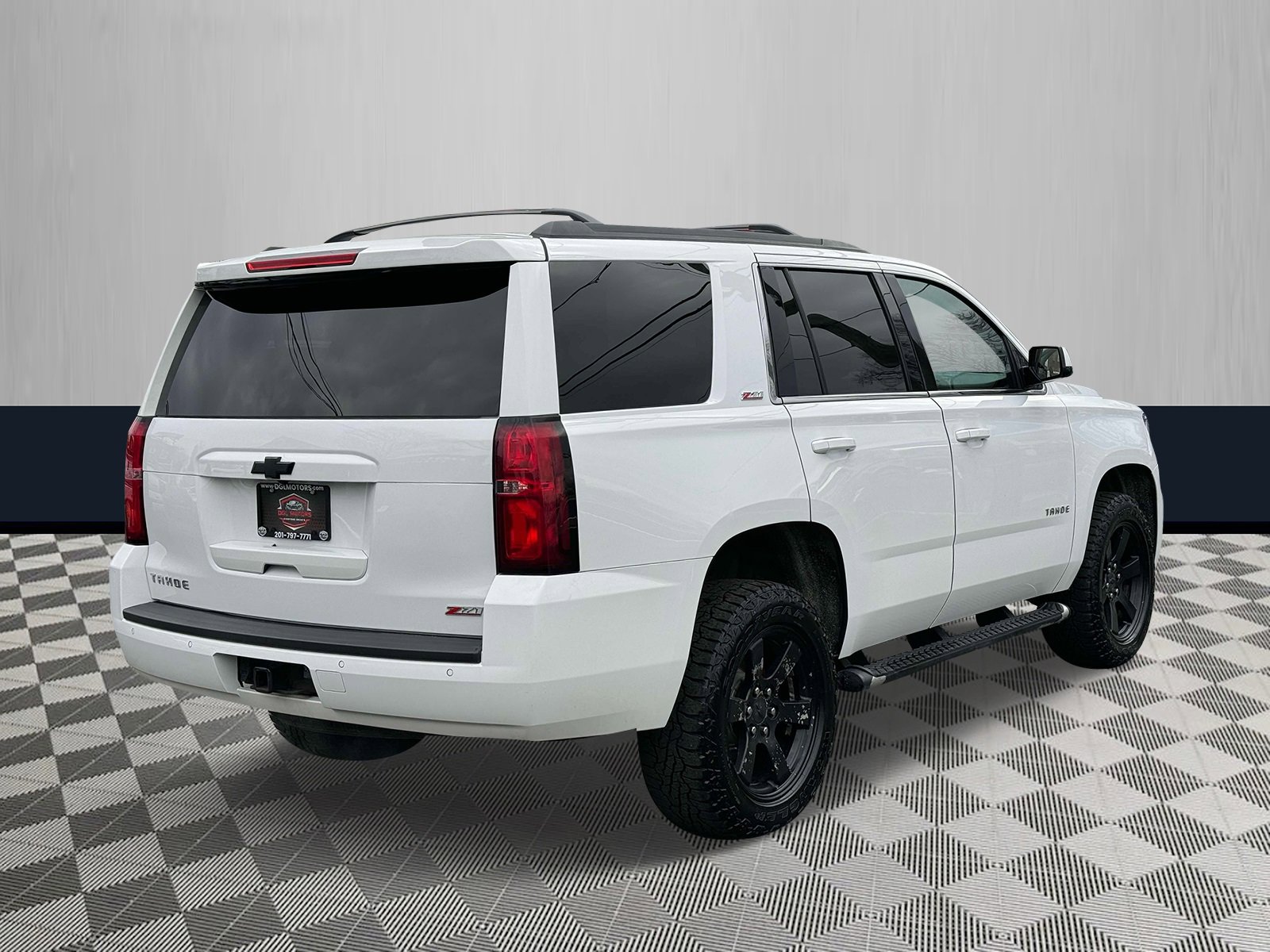 Used 2019 Chevrolet Tahoe LT image 5