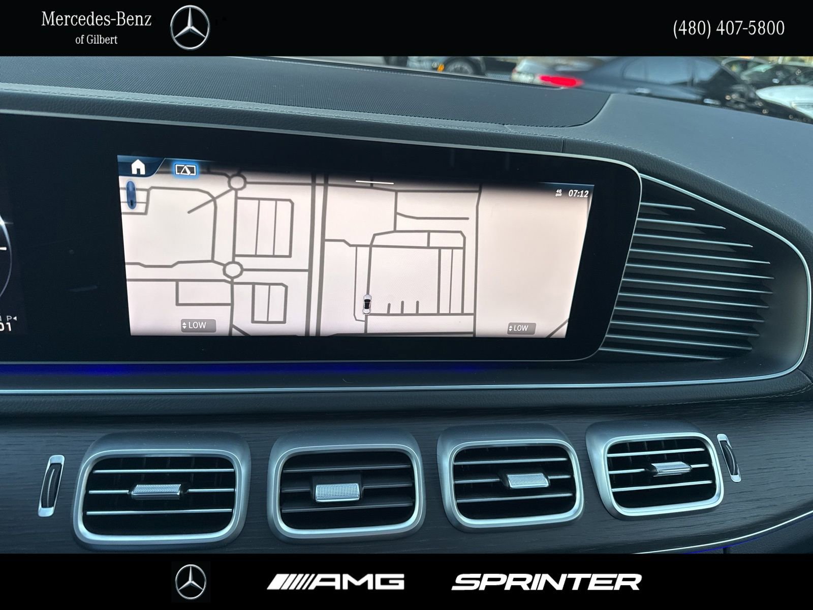 New 2026 Mercedes-Benz GLS 450 4MATIC image 30