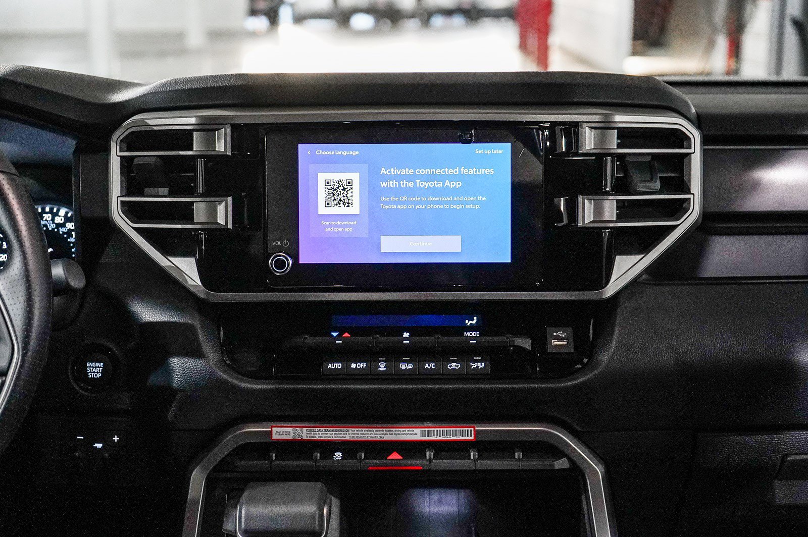 New 2026 Toyota Tundra SR5 image 16