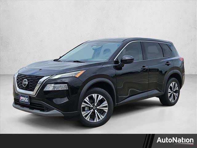 Used 2020 Nissan Rogue SV