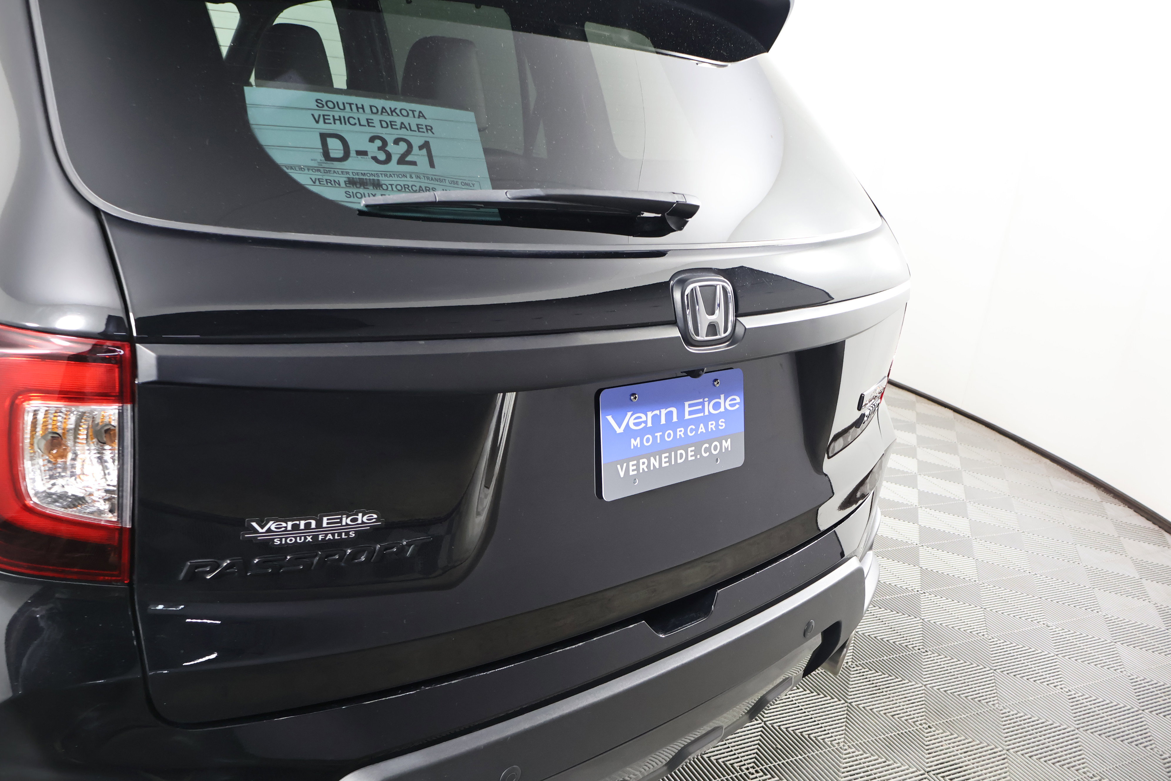 Used 2022 Honda Passport TrailSport image 15