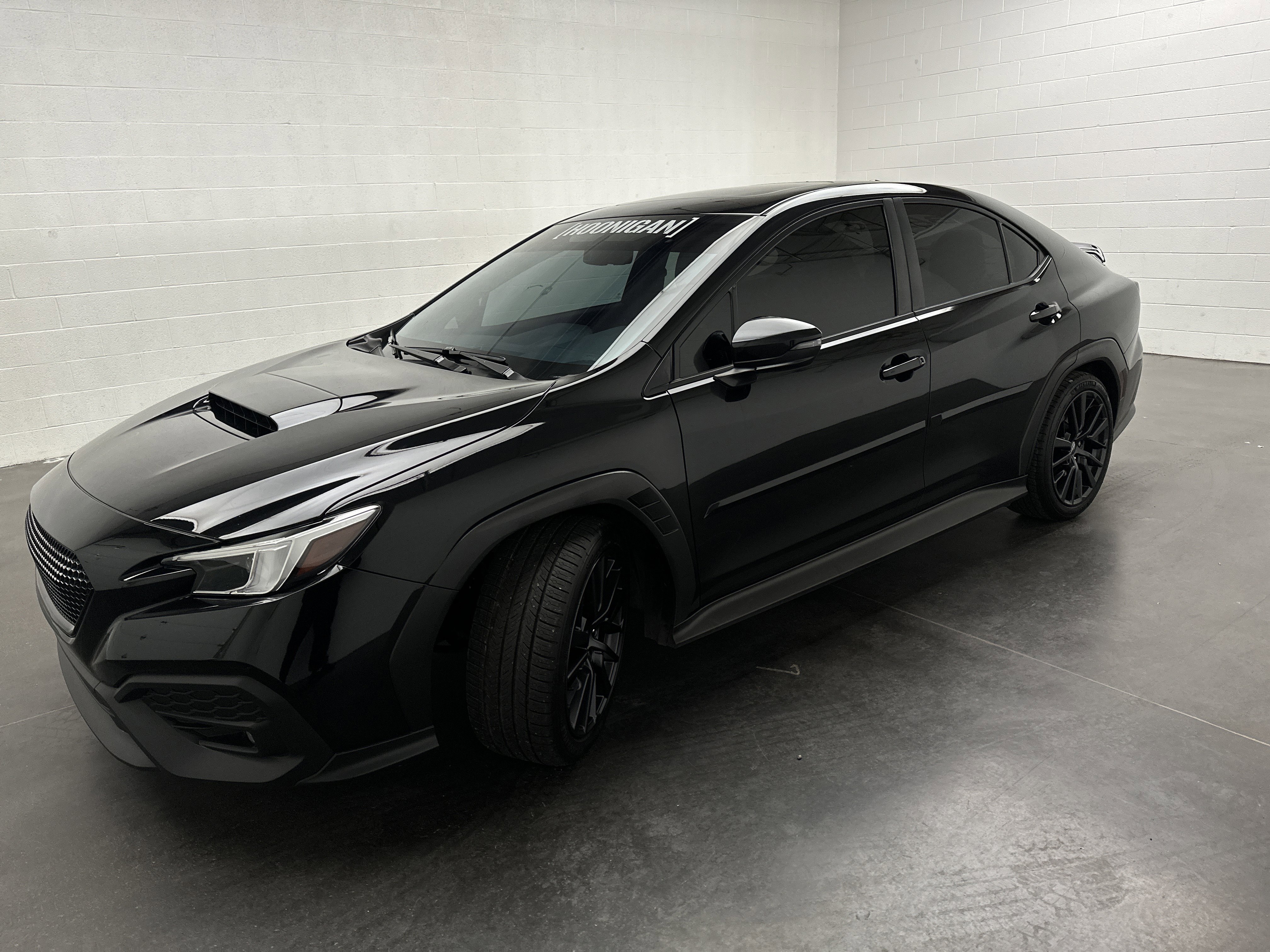 Used 2022 Subaru WRX Limited image 4