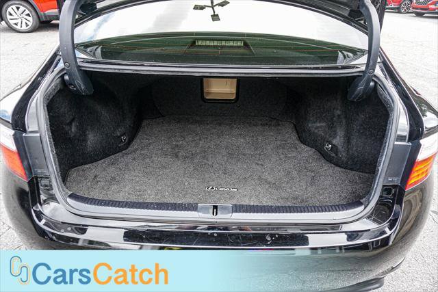 Used 2014 Lexus ES 350 SEDAN w/ Luxury Package image 40