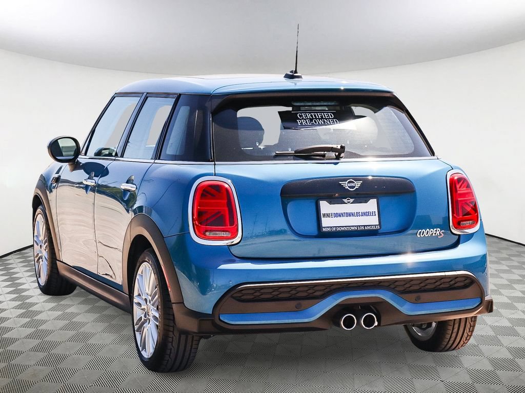 Used 2024 MINI Cooper S FWD image 10
