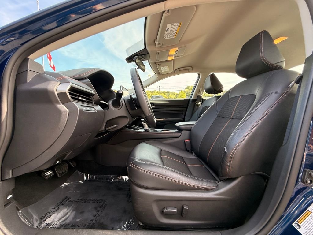 Used 2022 Nissan Altima 2.5 SR FWD image 23