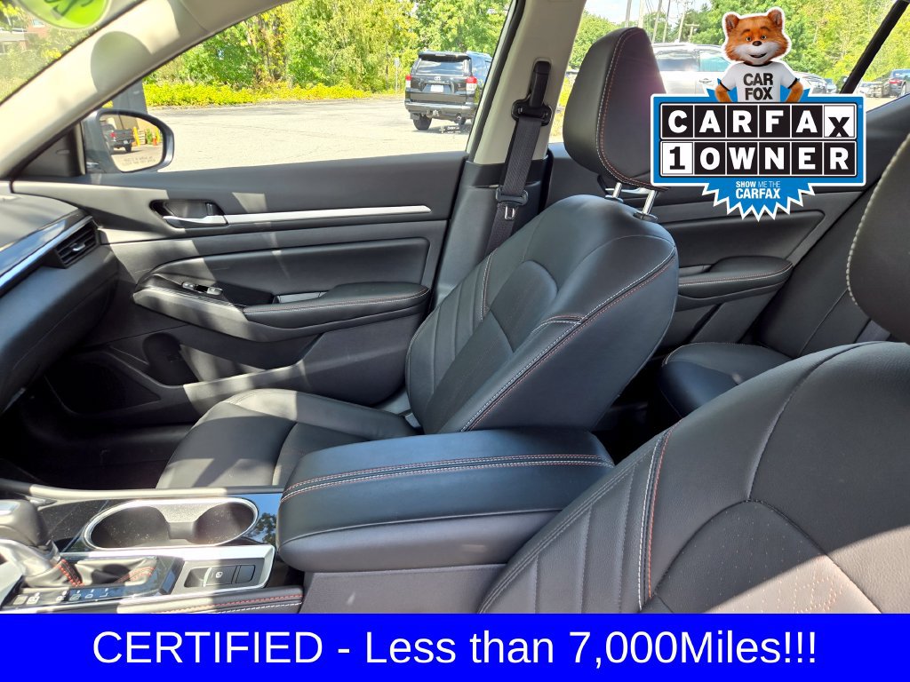 Used 2025 Nissan Altima 2.5 SR w/ SR Premium Package AWD/4WD image 21