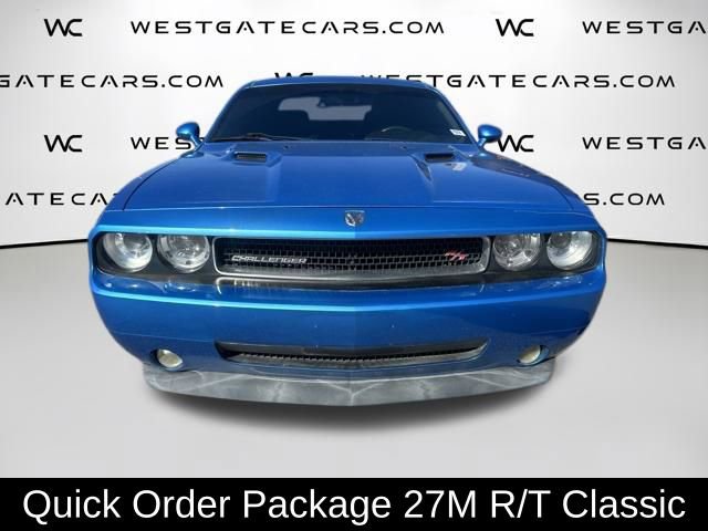 Used 2010 Dodge Challenger R/T RWD image 2