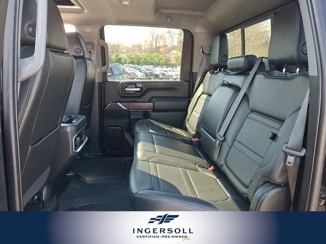 Used 2023 GMC Sierra 3500 Denali w/ Denali Black Diamond Edition image 21