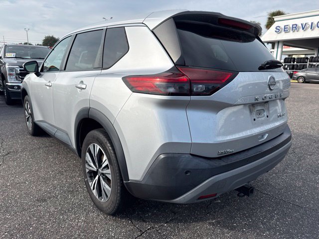 Used 2022 Nissan Rogue SV AWD/4WD image 6