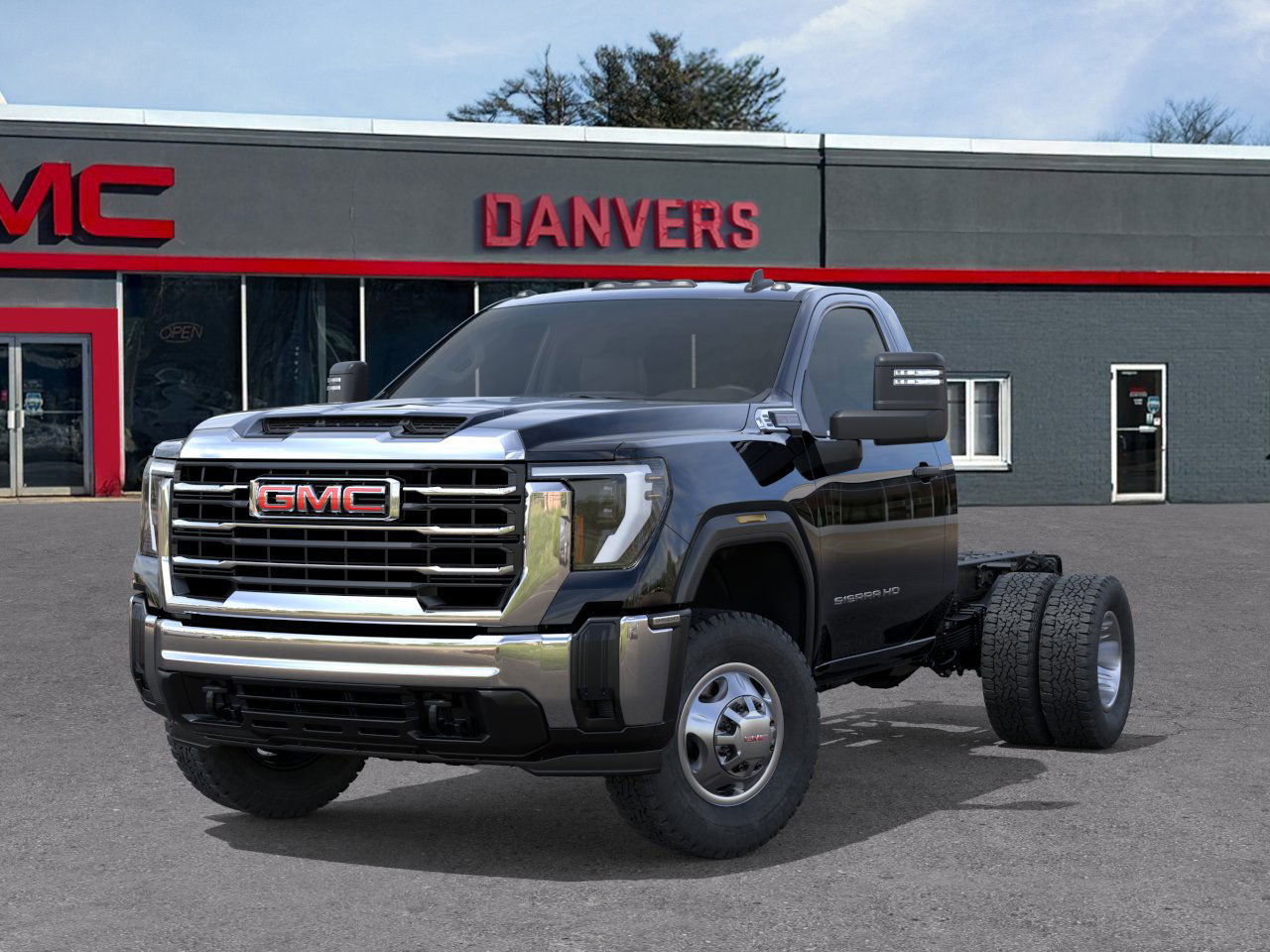 New 2026 GMC Sierra 3500 Pro w/ Convenience Package image 27