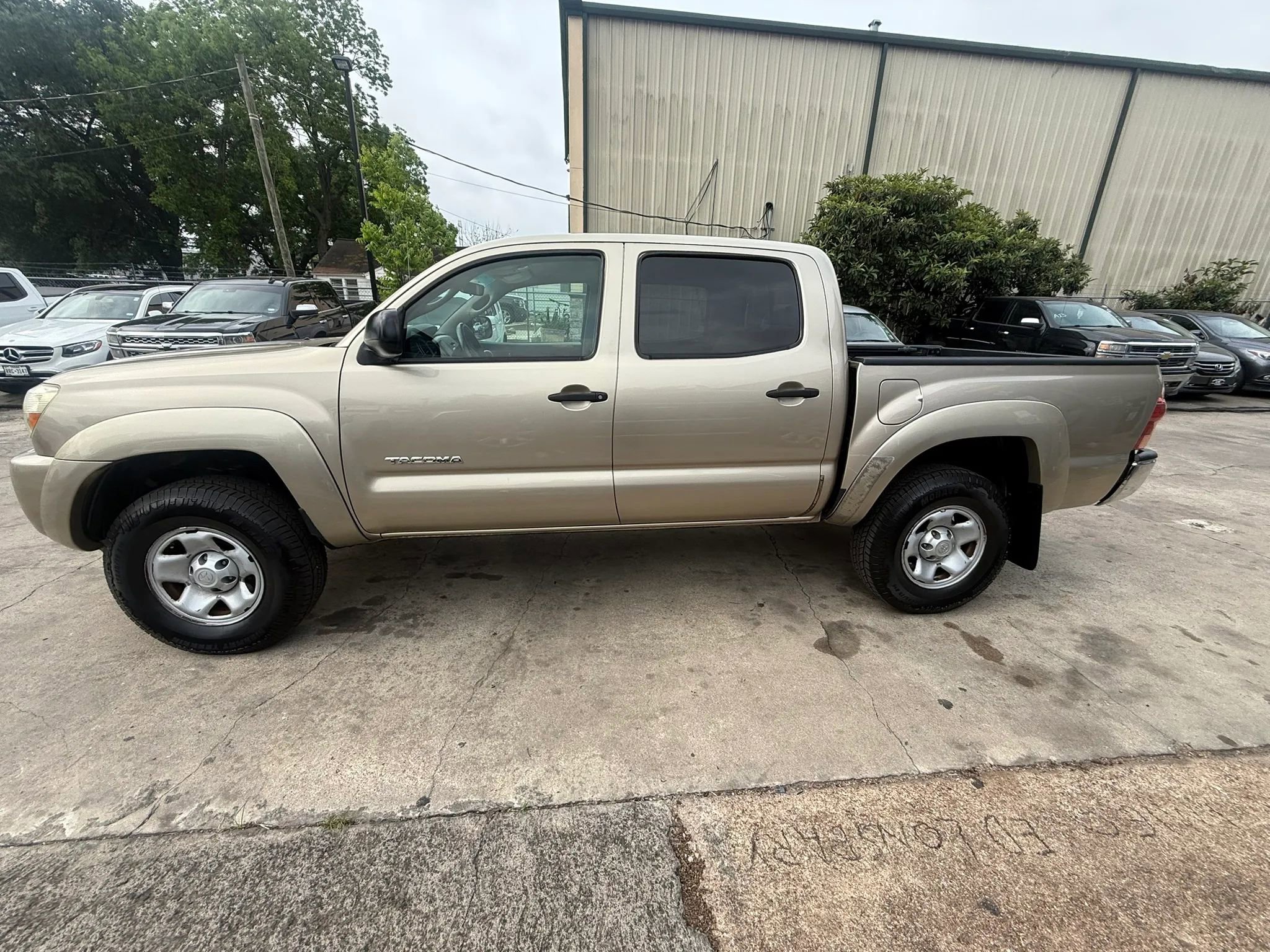 Used 2008 Toyota Tacoma PreRunner RWD image 4