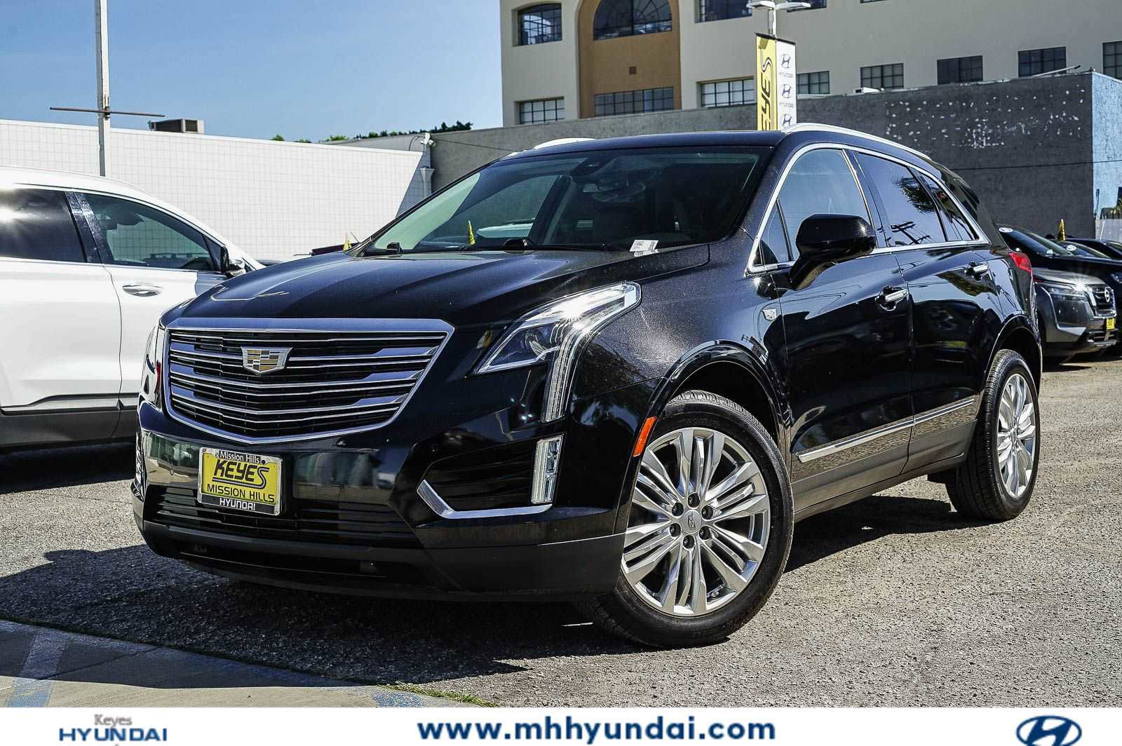 Used 2019 Cadillac XT5 Premium Luxury
