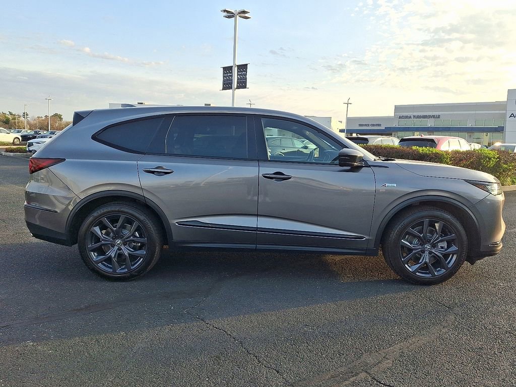 Certified 2023 Acura MDX A-Spec image 7