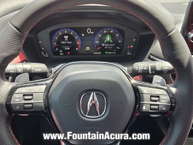 New 2026 Acura ADX A-Spec AWD/4WD image 13