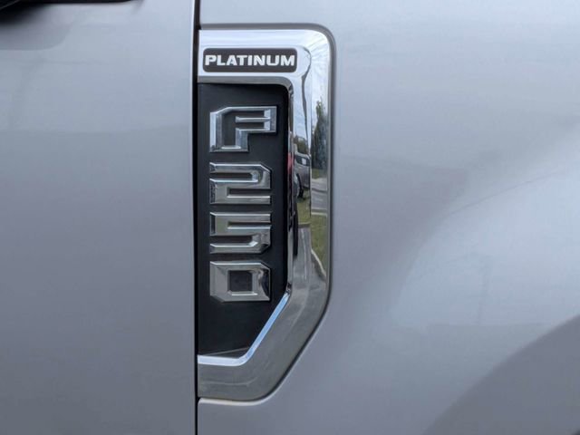 Used 2020 Ford F250 Platinum w/ FX4 Off-Road Package image 9