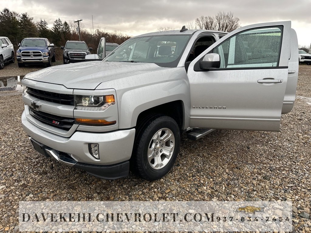 Used 2018 Chevrolet Silverado 1500 LT w/ All Star Edition image 24