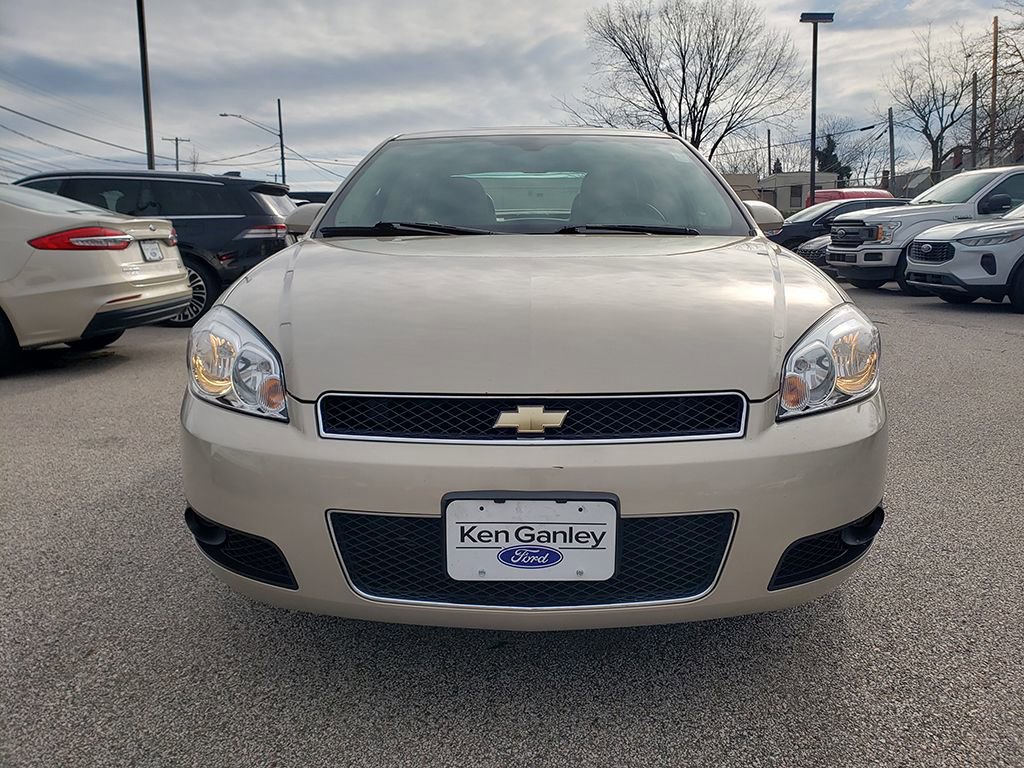 Used 2012 Chevrolet Impala LTZ image 2