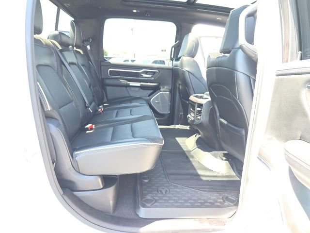 Used 2025 RAM 1500 Laramie w/ Advanced Safety Group II AWD/4WD image 53