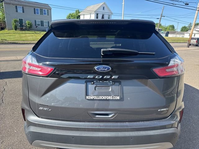Certified 2023 Ford Edge SEL w/ Convenience Package AWD/4WD image 7