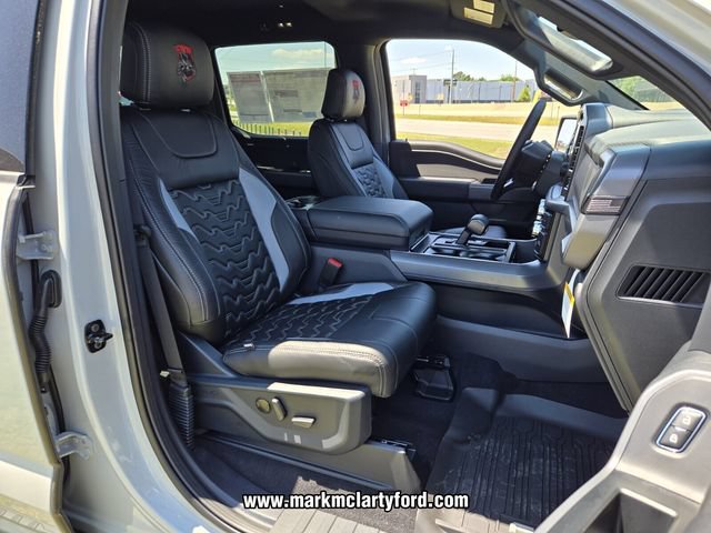 New 2026 Ford F150 XLT w/ Equipment Group 302A MID AWD/4WD image 13