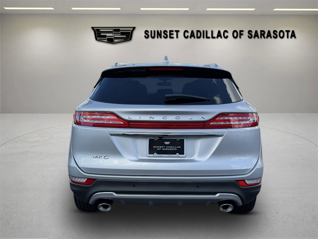 Used 2019 Lincoln MKC Select w/ Select Plus Package image 4