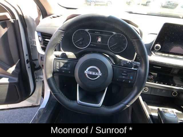 Certified 2023 Nissan Rogue SL AWD/4WD image 15