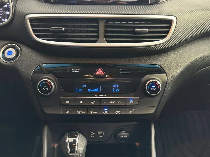 Used 2020 Hyundai Tucson SEL w/ Cargo Package FWD image 82
