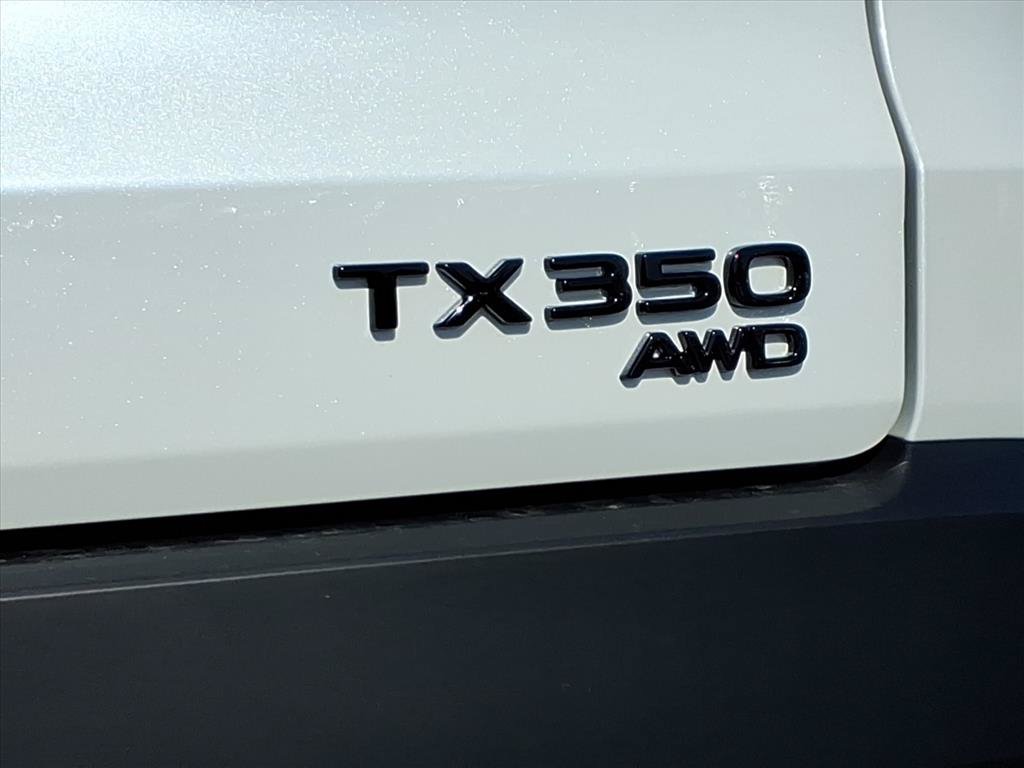 New 2026 Lexus TX 350 AWD w/ Technology Package image 9