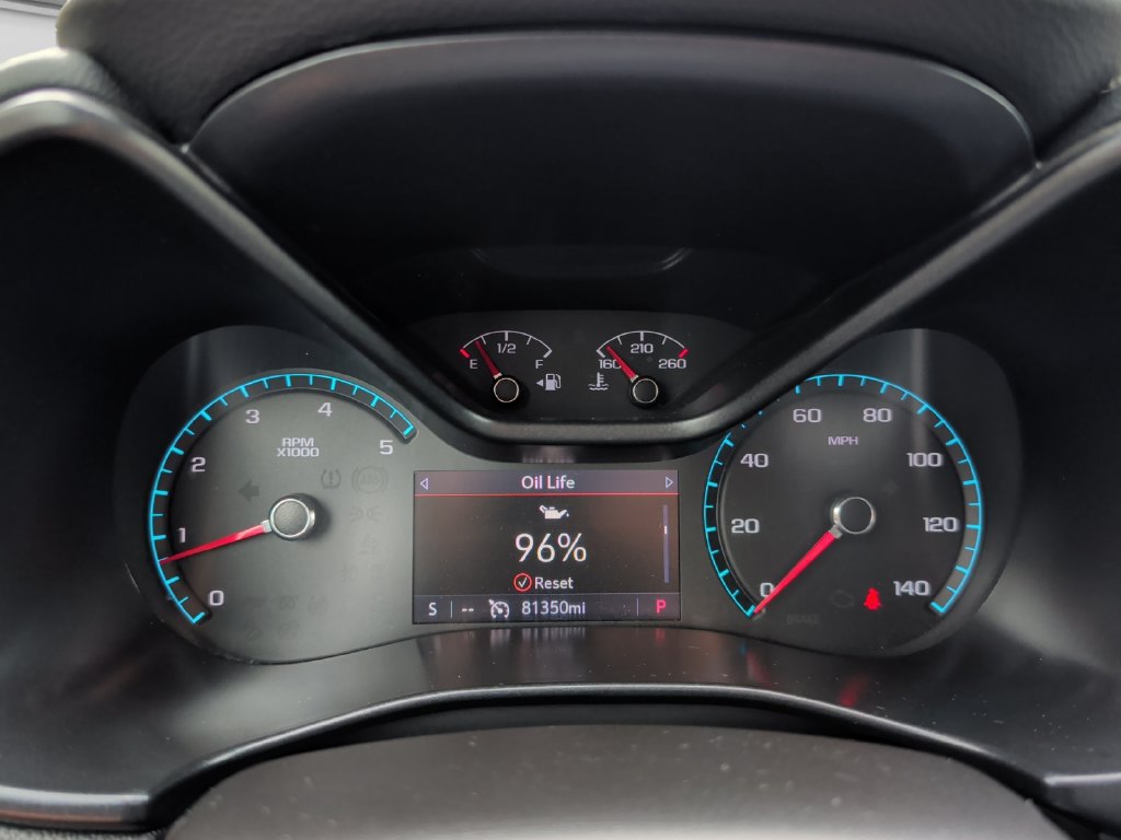 Used 2019 Chevrolet Colorado Z71 AWD/4WD image 10