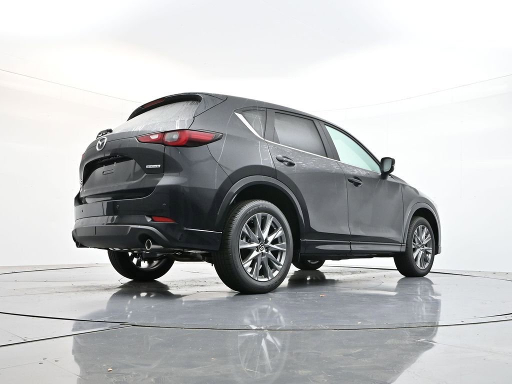Certified 2025 MAZDA CX-5 AWD 2.5 S w/ Premium Plus Pkg image 33