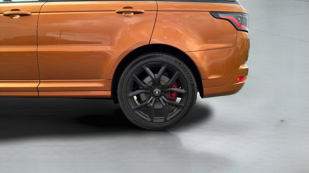 Used 2019 Land Rover Range Rover Sport SVR AWD/4WD image 31