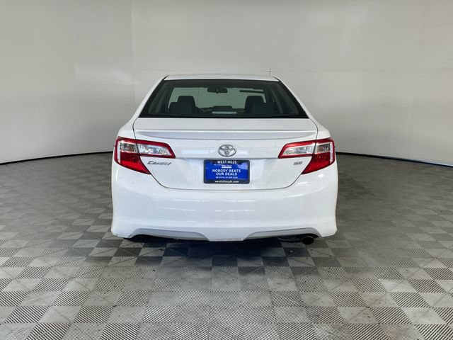Used 2012 Toyota Camry SE FWD image 14