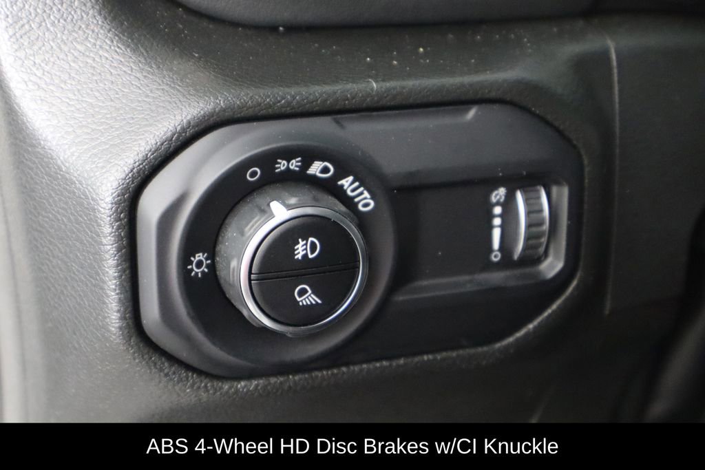 Used 2023 Jeep Gladiator Overland AWD/4WD image 22