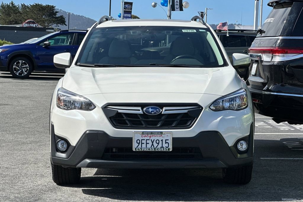 Used 2023 Subaru Crosstrek 2.0i Premium image 9
