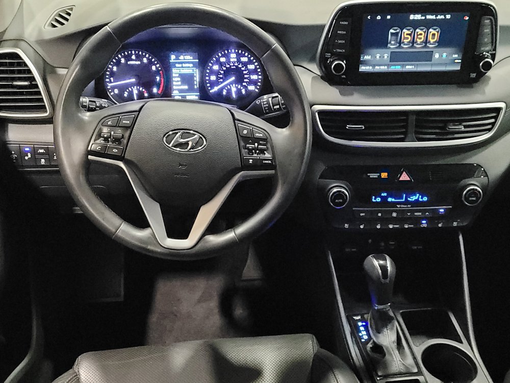 Used 2021 Hyundai Tucson Ultimate AWD/4WD image 22