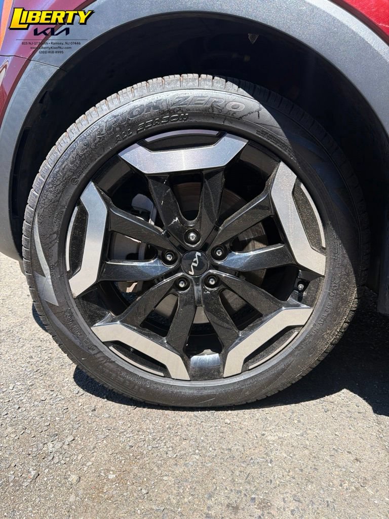Used 2023 Kia Telluride S w/ S Sunroof Package AWD/4WD image 17