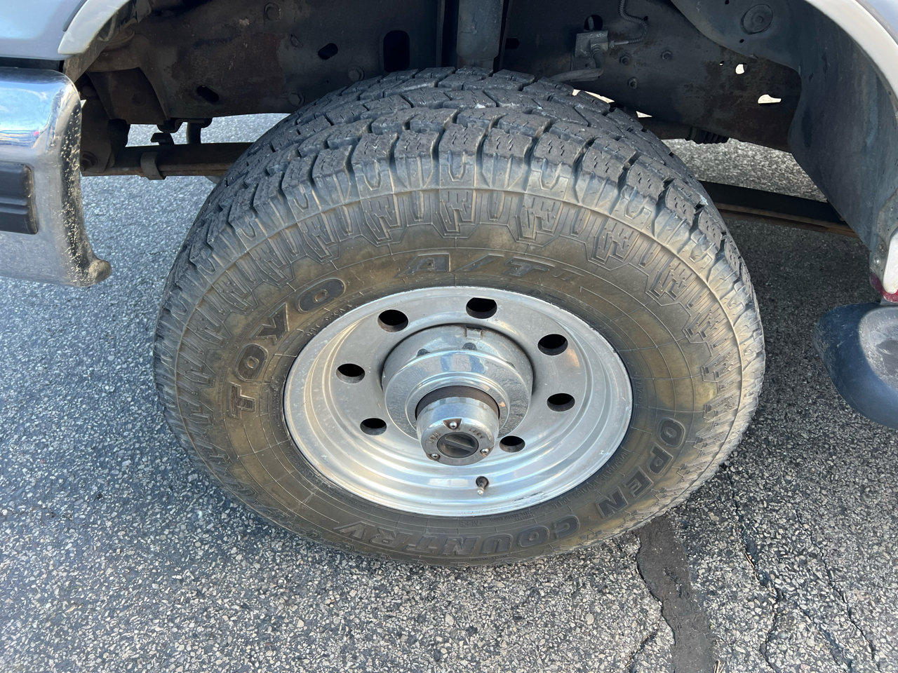 Used 1996 Ford F250 4x4 SuperCab image 6